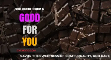 Sweet Treats with Health Benefits: The Best Chocolate Candies for You