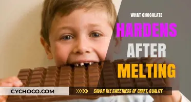 The Science Behind Chocolate: Why It Hardens After Melting