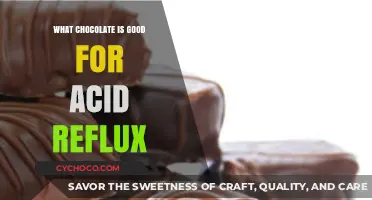 Soothe Your Stomach: The Best Chocolates for Acid Reflux Relief