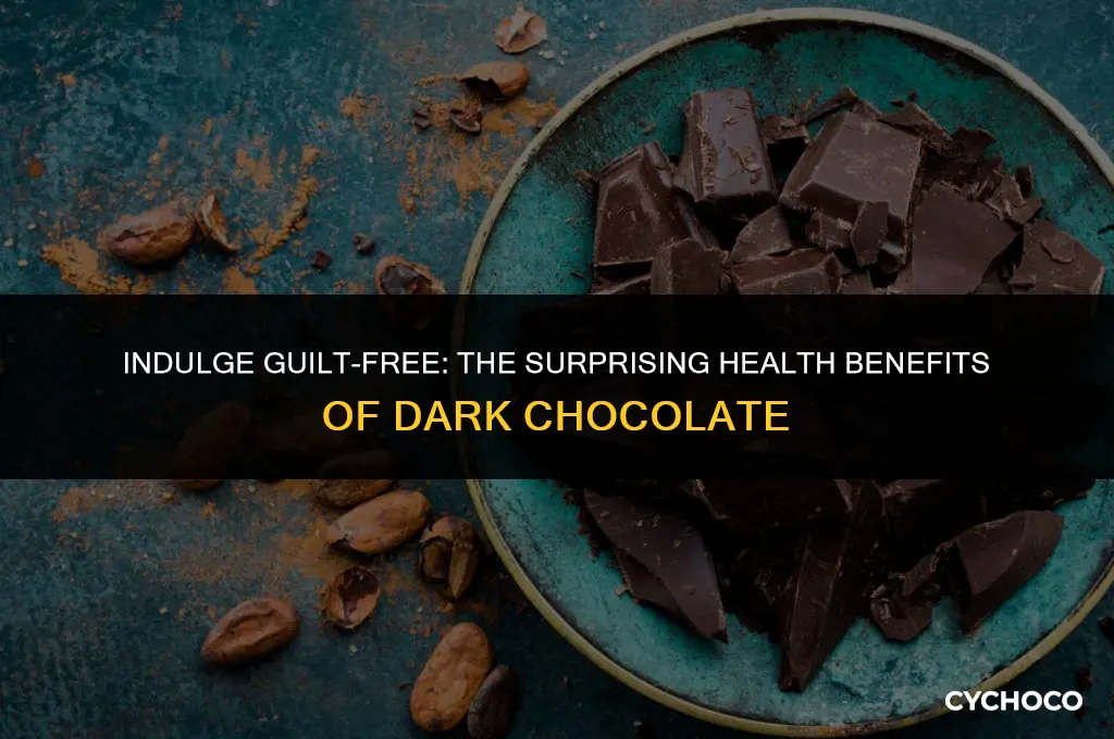 what chocolate is good for dieti g