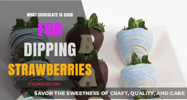 Decadent Dips: The Ultimate Guide to Chocolate-Covered Strawberries