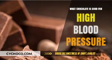 Sweet Solutions: Chocolates That Can Help Manage High Blood Pressure