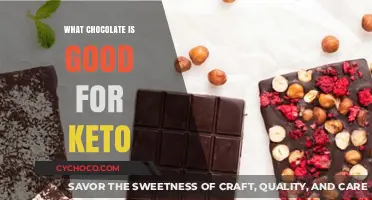Indulge in Keto: The Best Chocolate Treats for Your Low-Carb Diet