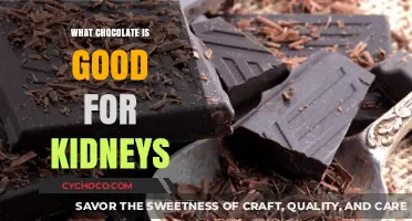Boosting Kidney Health: The Surprising Benefits of Dark Chocolate