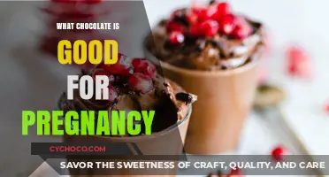 Sweet Cravings: The Best Chocolates to Enjoy During Pregnancy
