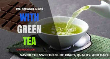 Exploring the Perfect Pairing: Chocolates That Complement Green Tea