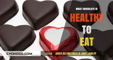 Indulge in Health: The Surprising Benefits of Dark Chocolate