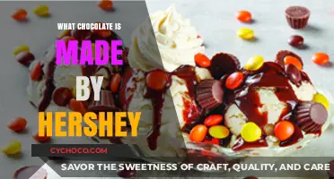 Unwrapping Hershey's Legacy: A Journey Through Their Chocolate Creations