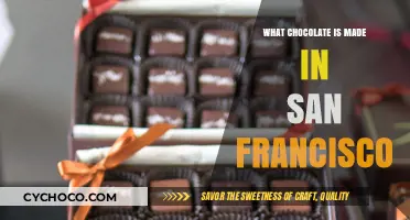 San Francisco's Sweet Secret: Artisanal Chocolates You Must Try