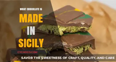 Discovering Sicily's Sweet Secret: Artisanal Chocolates of the Mediterranean