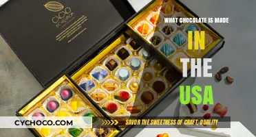 Discovering America's Finest: A Guide to USA-Made Chocolates
