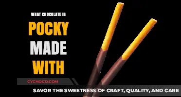 Decoding the Delicious: What Chocolate Makes Pocky Irresistible?