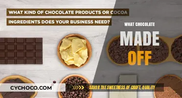 Unwrapping the Sweet Mystery: What's Inside Your Chocolate?