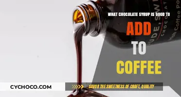 Sweeten Your Brew: Top Chocolate Syrups to Elevate Your Coffee Game