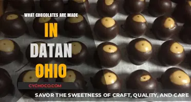 Discovering Artisan Chocolates Crafted in Dayton, Ohio
