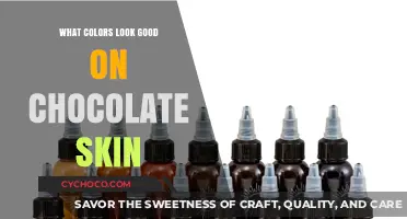Radiant Hues: A Guide to Colors That Complement Chocolate Skin Tones