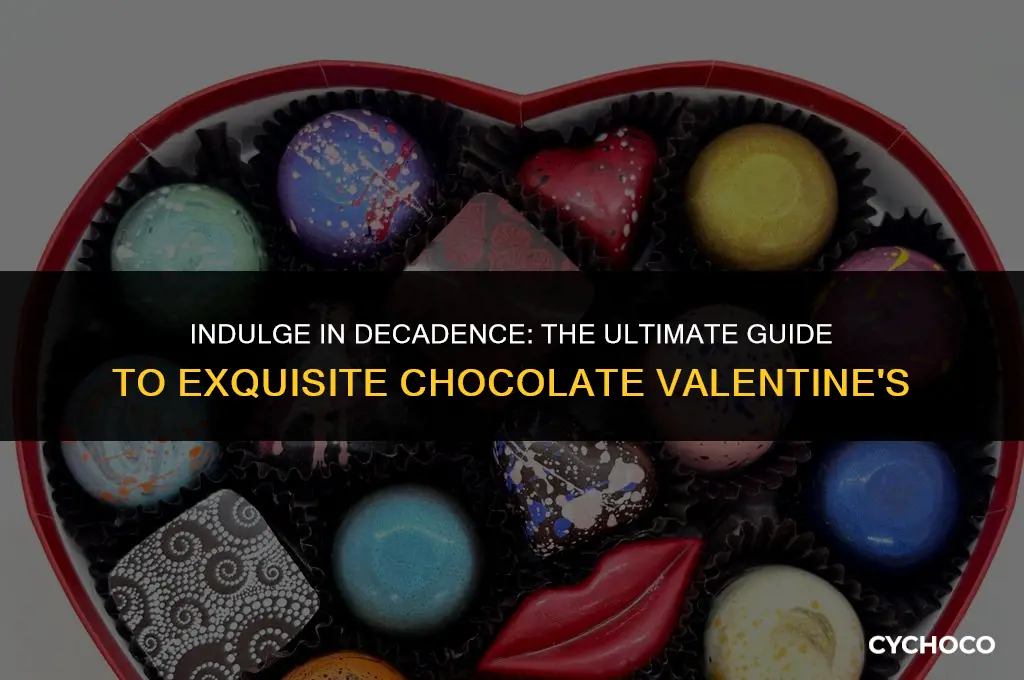 what counts as good chocolate valentines
