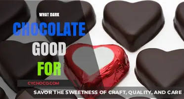 Indulge in Dark Chocolate: Unveiling Its Surprising Health Benefits