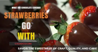 Decadent Pairings: What Did Chocolate-Covered Strawberries Go With?