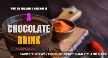 From Bean to Brew: The Aztec's Rich Chocolate Legacy Unveiled