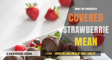 Decoding the Sweet Symbolism: What Chocolate-Covered Strawberries Truly Mean