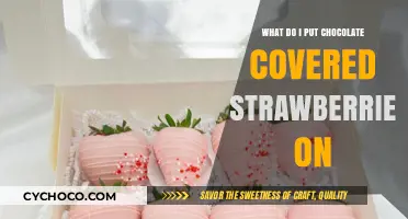 Sweetening the Deal: Chocolate-Covered Strawberries' Perfect Pairings