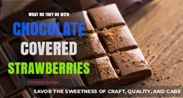 Decoding the Irresistible Charm of Chocolate-Covered Strawberries