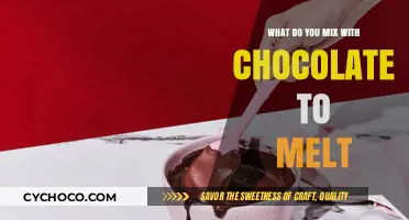 Sweet Alchemy: The Perfect Pairings to Melt Chocolate