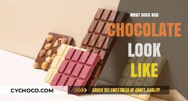 Spotting Spoiled Chocolate: Signs of Bad Quality and Texture