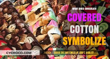 Unwrapping the Sweet Deception: Chocolate-Covered Cotton's Symbolic Meaning