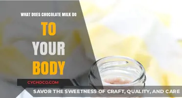 Unlocking the Surprising Health Benefits of Chocolate Milk