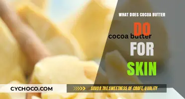 Cocoa Butter Benefits: Hydration, Healing, and Radiant Skin Transformation
