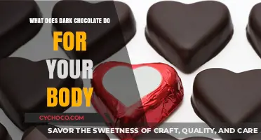 Unlocking the Health Benefits of Dark Chocolate: A Delicious Defense Against Disease