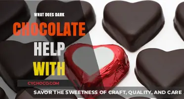 Unlocking the Health Benefits of Dark Chocolate: A Delicious Guide