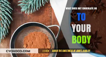 Unveiling the Surprising Health Benefits of Hot Chocolate