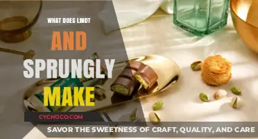 Delicious Creations: Unveiling Lindt & Sprungli's Sweet Masterpieces