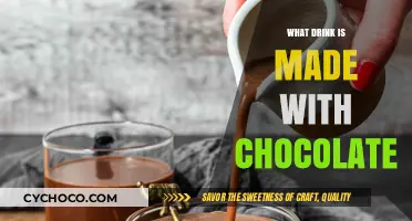 Indulge in Decadence: The Ultimate Guide to Chocolate Beverages