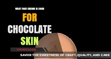 Radiant Chocolate Skin: The Ultimate Face Cream Guide