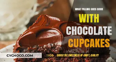 Delicious Filling Ideas for Chocolate Cupcakes