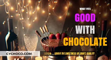 Delicious Pairings: What Fits Good with Chocolate