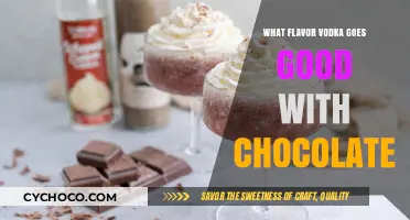Indulge in Decadence: The Perfect Vodka Pairings for Chocolate Lovers