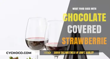 Delicious Pairings: What Foods Complement Chocolate-Covered Strawberries?