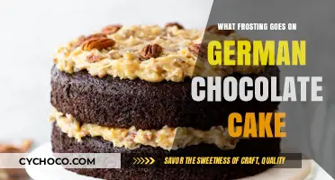 The Perfect Frosting for German Chocolate Cake: A Delicious Guide