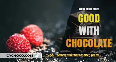 Decadent Pairings: Fruits That Elevate Chocolate Delights