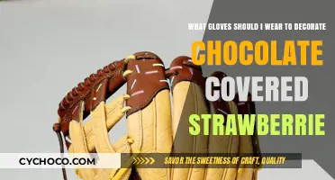 Sweet Success: Choosing the Perfect Gloves for Chocolate-Dipped Strawberry Decorating