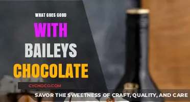 Delicious Pairings: What Goes Perfectly with Baileys Chocolate