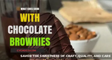 Delicious Pairings: What Goes Perfectly with Chocolate Brownies