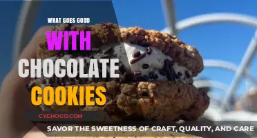 Delicious Pairings: What Goes Perfectly with Chocolate Cookies
