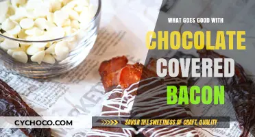 Sweet and Savory Delights: Pairing Chocolate Covered Bacon