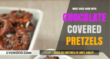 Sweet and Salty Perfection: Pairing Ideas for Chocolate-Covered Pretzels